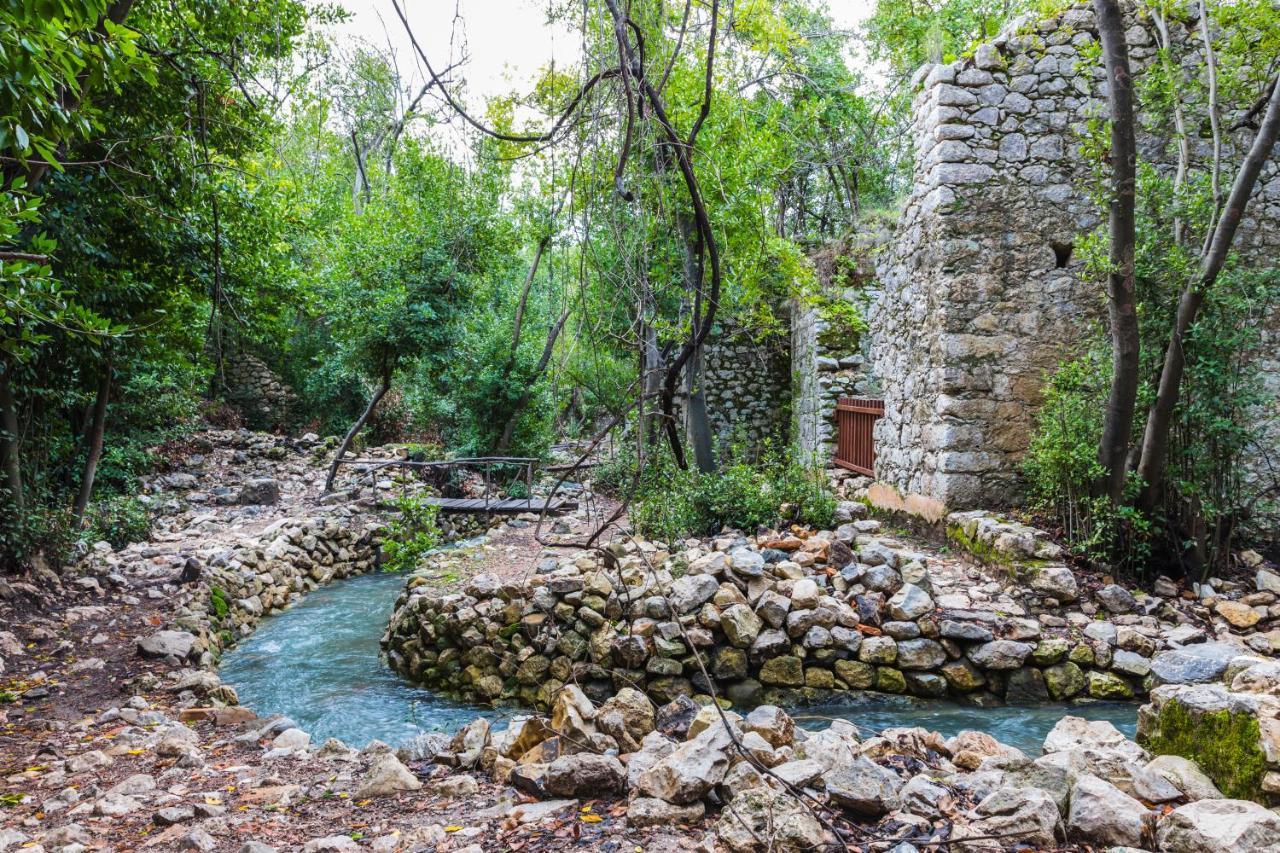 Merry Bungalow & Tent Çıralı Buitenkant foto